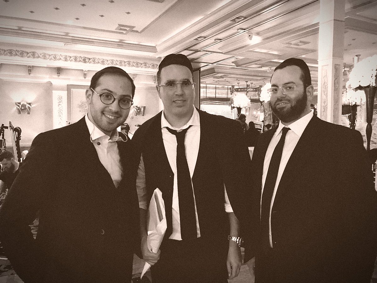 High Energy Night
@yaakovschwekey 
@yanky_katina
<a href="/rafigreidi/">Rafi Greidi</a>