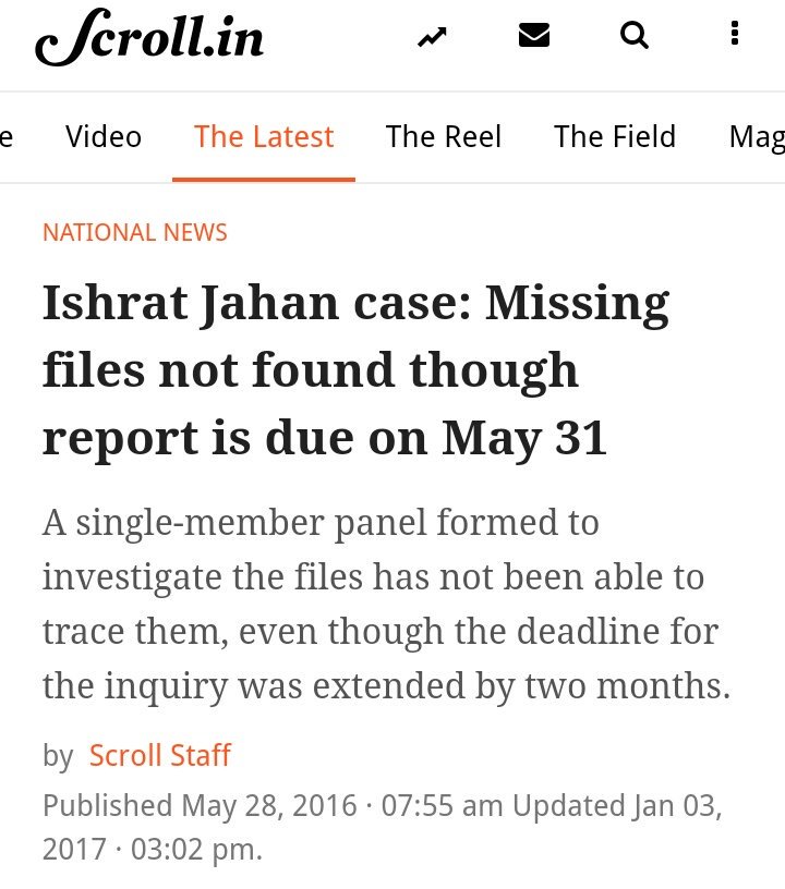 imStinger01's tweet photo. #ProbeJudgeMurder
Truth never dies &amp; Lie never hides.
History will haunt u &amp; ppl will taunt u.
Do Justice to Justice Loya https://t.co/4OuHP1BzMN