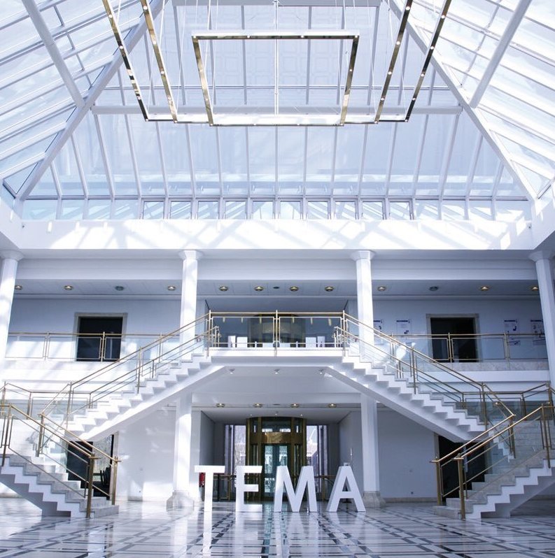 TemaMarketing's tweet photo. Der neue TEMA Newsletter ist erschienen. Stories via #AugmentedReality #VirtualReality #IBSOrlando #DigitalJobzone #SMM18 #EMGAutomation https://t.co/cGizEGc9ka https://t.co/U2ca16EBwr