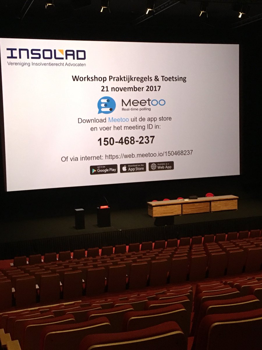 frankverstijlen's tweet photo. Workshop #Insolad #praktijkregels en toetsing. Stappen zetten bij herziening. https://t.co/k9b7bNkVvq