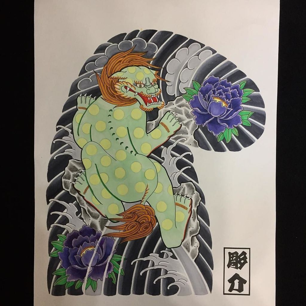 #名古屋刺青 #金山刺青
#758tat2 #758tattoo
#彫介 #ナナゴーハチタトゥー
#holysk8 #ナゴヤタトゥー 
#唐獅子牡丹 #唐獅子牡丹刺青
#和彫り #japanesetattoo ift.tt/2B9PNJ7