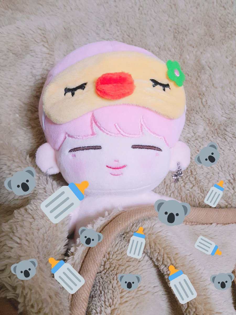 pongppong_3's tweet photo. 마망 언능 코야해요!🍼🍡🍼🍡 https://t.co/vz5P7mCy0z