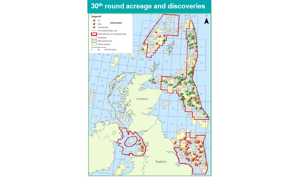 NSTAuthority's tweet photo. The UKCS #30thround is officially closed. Time to begin application assessments... #revitalisingexploration #MERUK https://t.co/SbyIXGnmwF