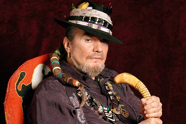 A Big BOSS Happy Birthday today to Dr. John from all of us at Boss Boss Radio! 