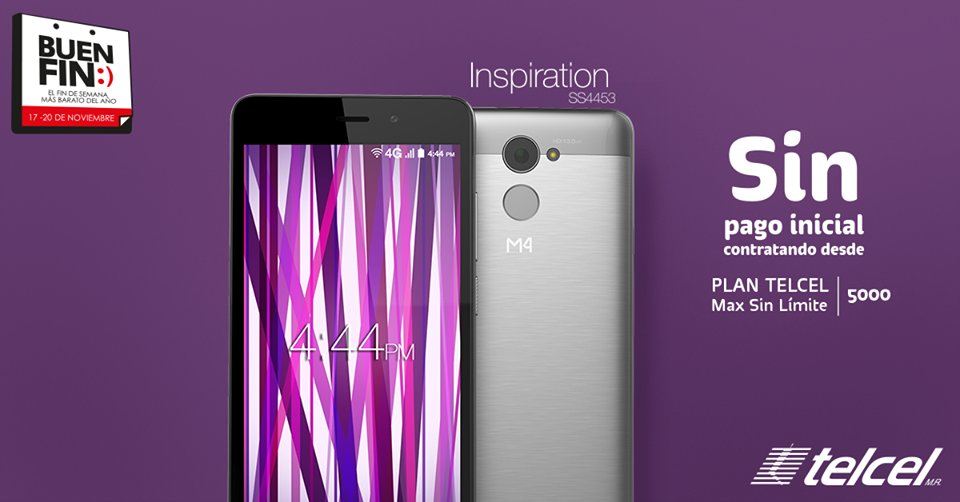 M4Connectivity's tweet photo. ¡No puedes perderte esta gran oportunidad! #M4Inspiration se encuentra incluído en la contratación de un Plan Max Sin Límite 5000 de Telcel a 24 meses. ¿Ya tienes el tuyo? Sólo en el Buen Fin con Telcel.

*Promoción válida en Región 9 (CDMX, Estado de México, Hidalgo, Morelos). https://t.co/PLnemHseAw