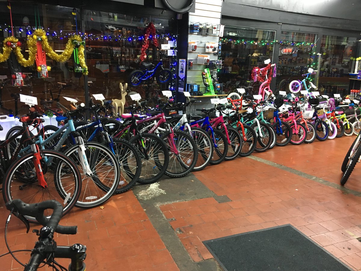 elm park bike shop