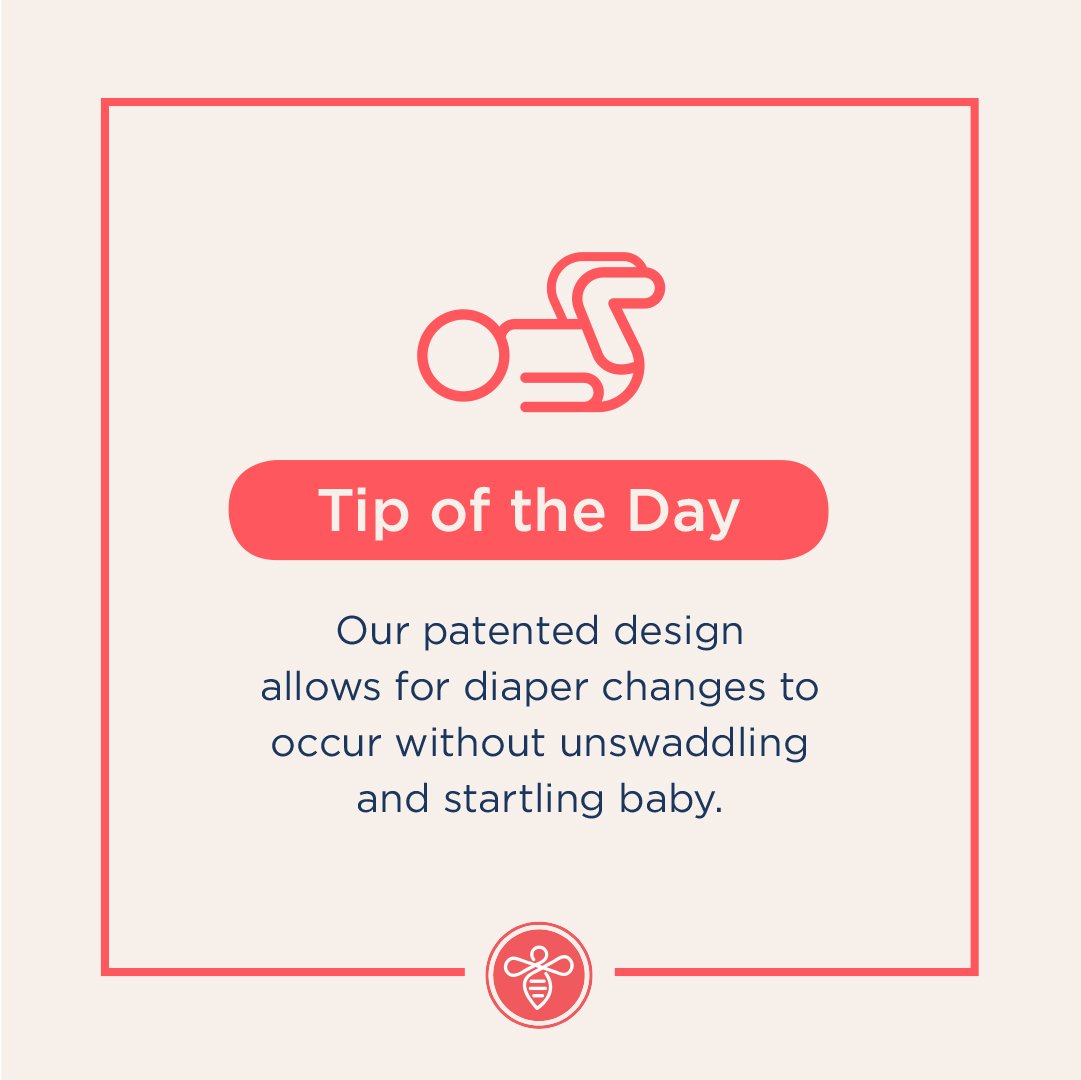 Which is especially important when the baby is asleep!💤 #TipTuesday