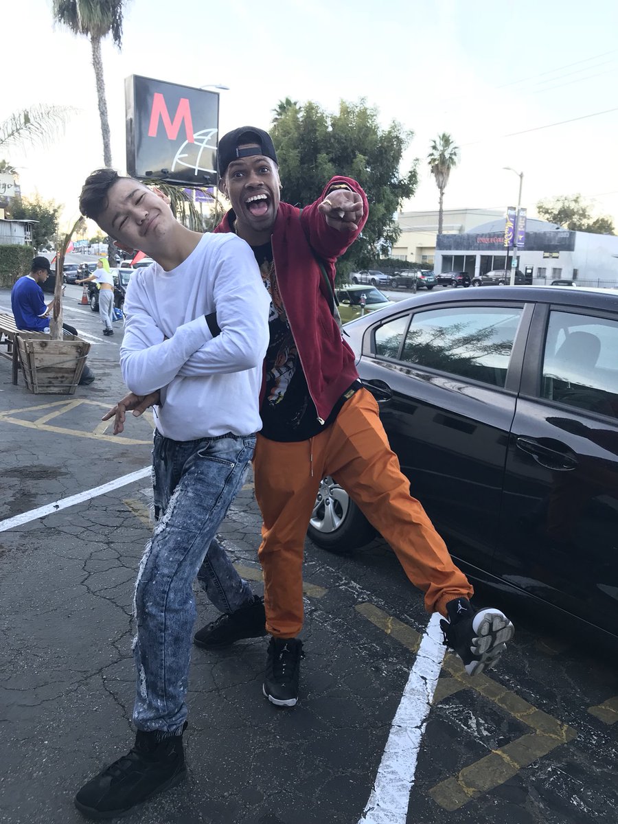 kstyleszdance's tweet photo. Broooo 😭😂 thanks @PhilWright7 for being a leader and a inspiration to many people but especially myself 💫🌍 https://t.co/9VPktevv4d