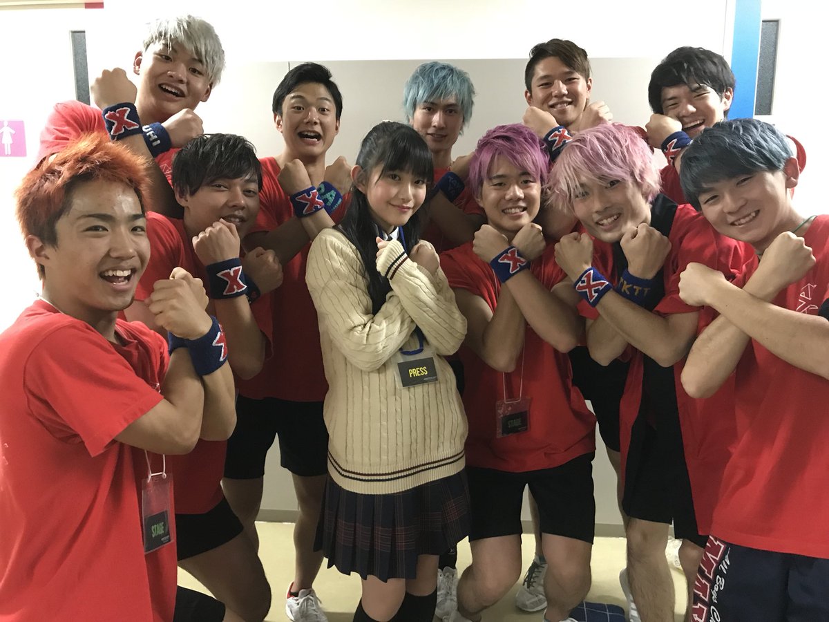 college_festa's tweet photo. @collegefesta #AGESTOCK2017 取材レポートしました。
#FRESH TV番組
#カレッジフェスタキャンパスレポート
12月6日番組後半に収録放送予定です。
#Rinka編集長 取材レポートしました。
https://t.co/EqABdNCGOJ https://t.co/qQXcNgoKnk