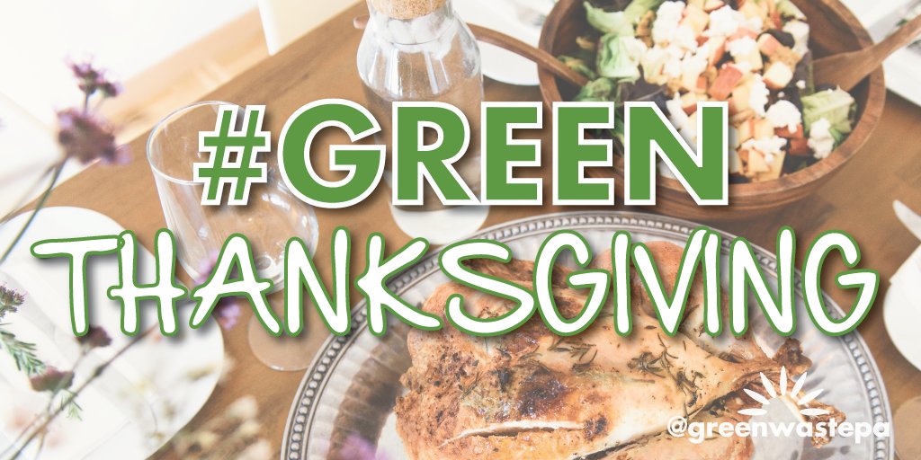 Food for a Crowd: Thanksgiving can see a lot of food waste. This year, plan ahead &amp; practice portion control, starting at the grocery store.