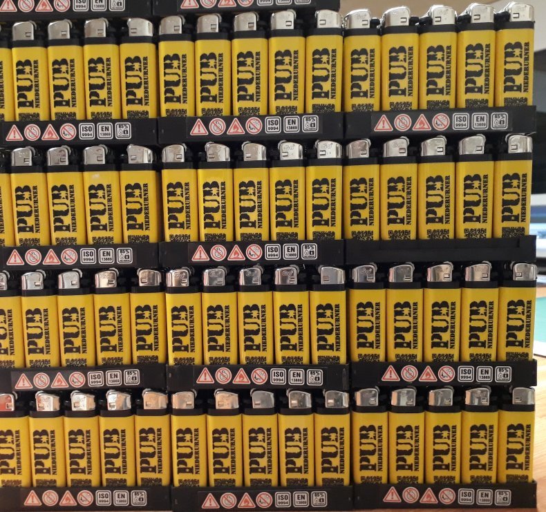 hohoniederurnen's tweet photo. #uvprint with #lef20
Lighter with QR code https://t.co/fVWnKzI8IE