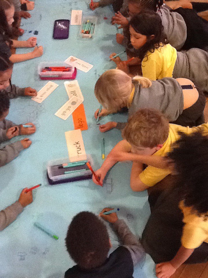 shirleymouellef's tweet photo. Year 1 # help santa's elf design the best toys EVER! https://t.co/ketigi5MgU