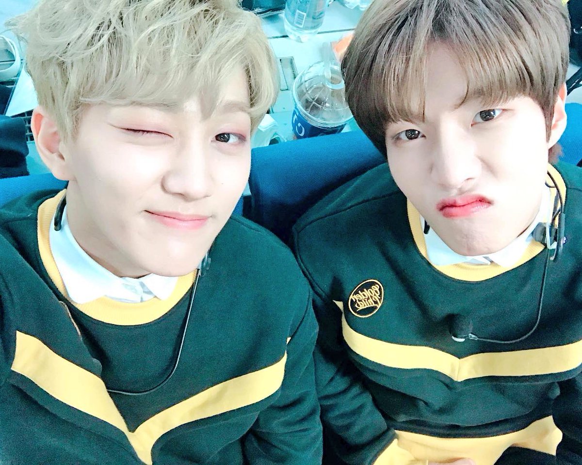 joochan_fan's tweet photo. [#Jooship] Ship #1155 #Daechan
The on off couple. See my mood.

Ps: What did you see Daeyeolie? I am curious. 😉 https://t.co/o59Pv9cE3F