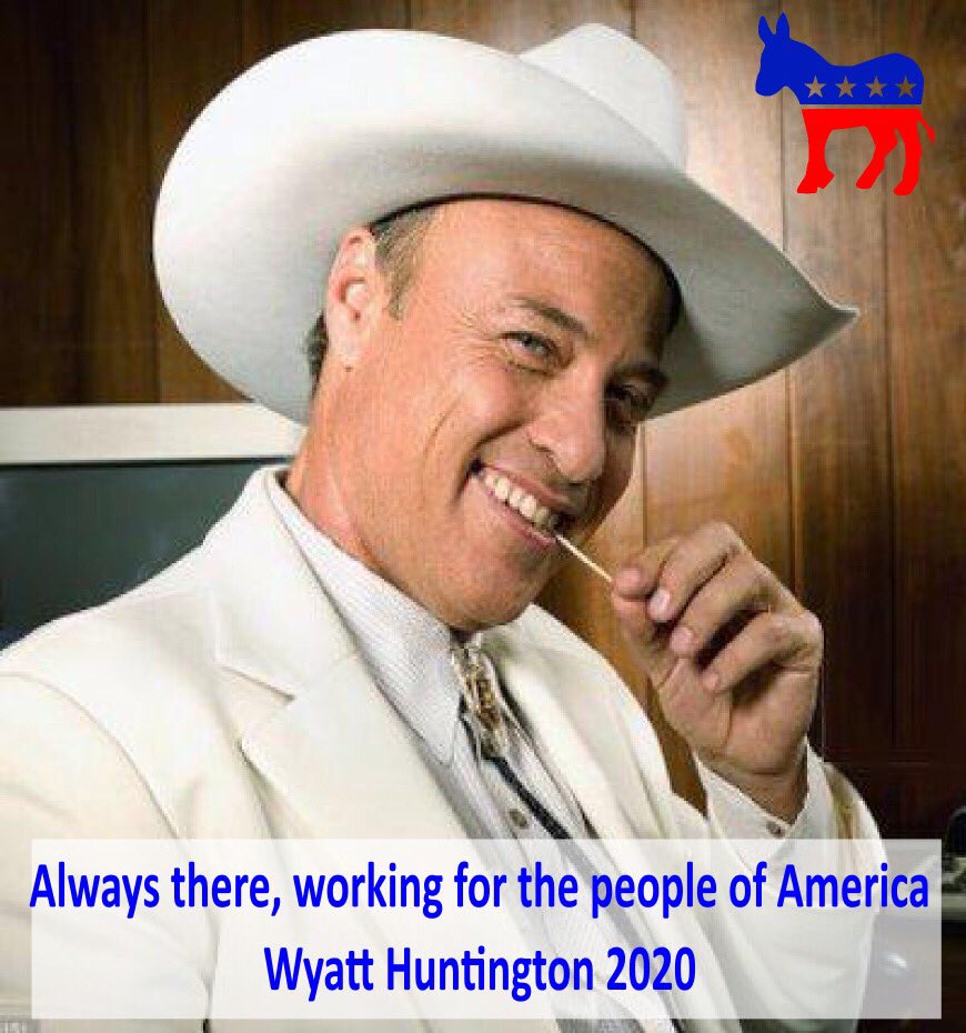 CadiceBuck2020's tweet photo. Only two more days America ๐โค๏ธ๐โค๏ธ๐ฑ๐ท๐ฑ๐ท๐ฑ๐ท๐ฑ๐ท #WinWithWyatt #USElection https://t.co/tz9nFaEsBY
