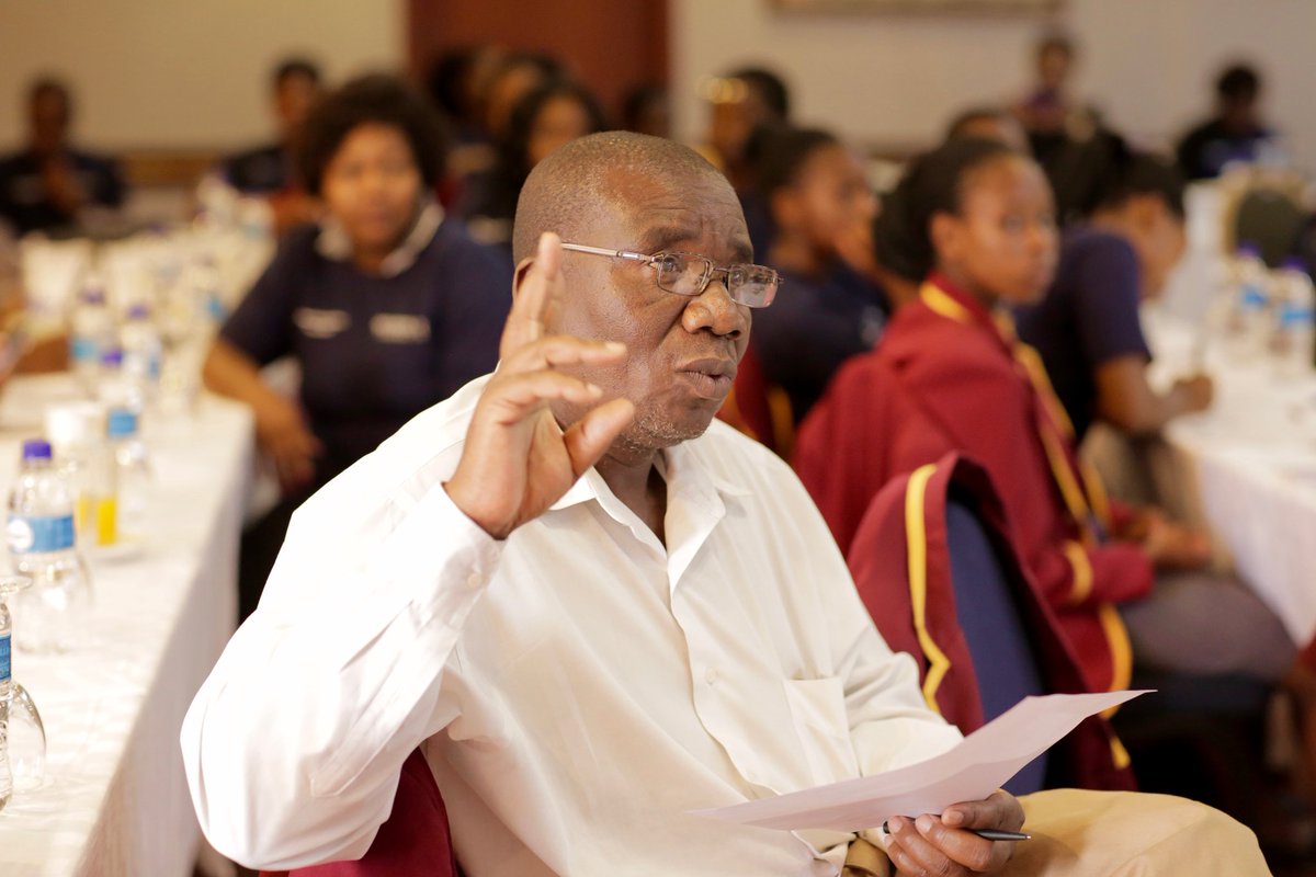 HigherLifeFDN's tweet photo. The way forward:
Community engagement
Innovative financing
#girlchild empowerment&mentorship
Boys& girls #srh education
#NGEC17 https://t.co/S0VDRCW9Eb