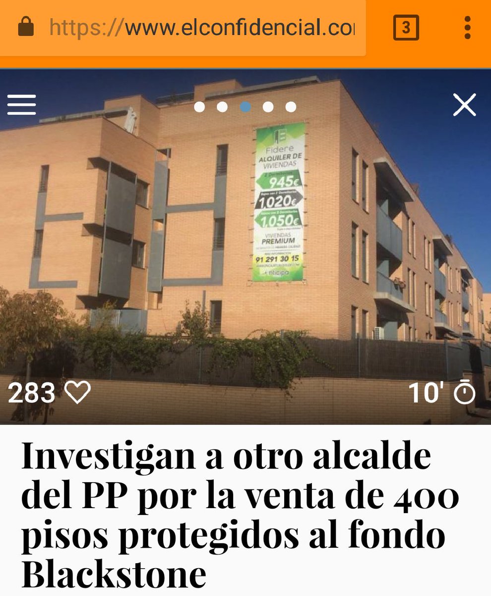 orto1941's tweet photo. #DíaMundialdelaTelevisión
#FelizMarte
-De nuevo pisos protegidos
-De nuevo el PP
-De nuevo el fondo BUITRE  Blackstone

https://t.co/yXgT38Ugjv https://t.co/onfwPqz6UL