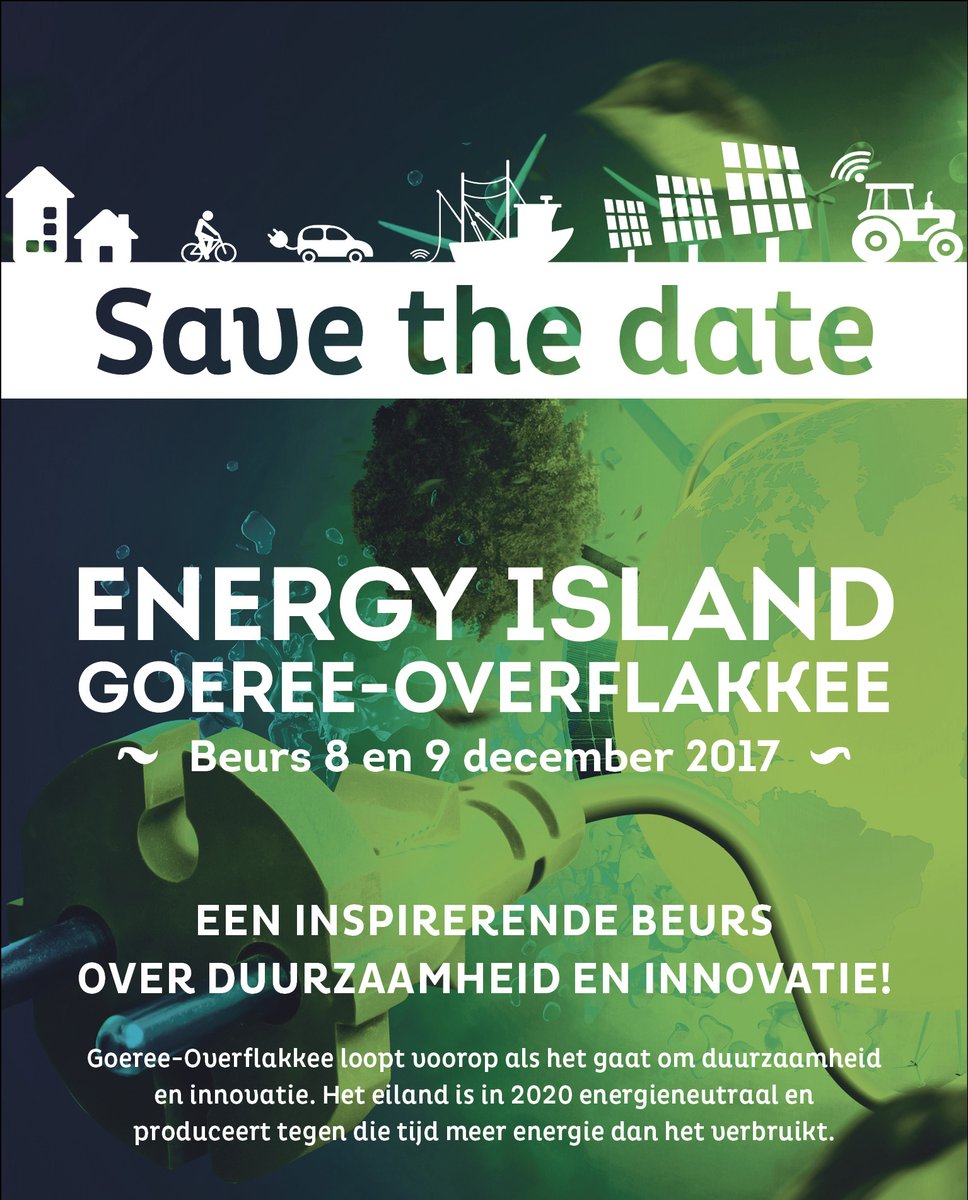 TielemanKeukens's tweet photo. Save the date:  8 en 9 december 2017 ENERGY ISLAND in de Staver te @MiddelharnisNL op @EilandGO met o.a. @gem_go @tbpelectronics @TielemanKeukens @BcEsselink @wonenopflakkee1 @EstateInvestMH @FidesWonen @Breeman_BMW en nog veel meer #EnergyIsland https://t.co/jkoL3rIyn8 https://t.co/lBT9d57Fzo