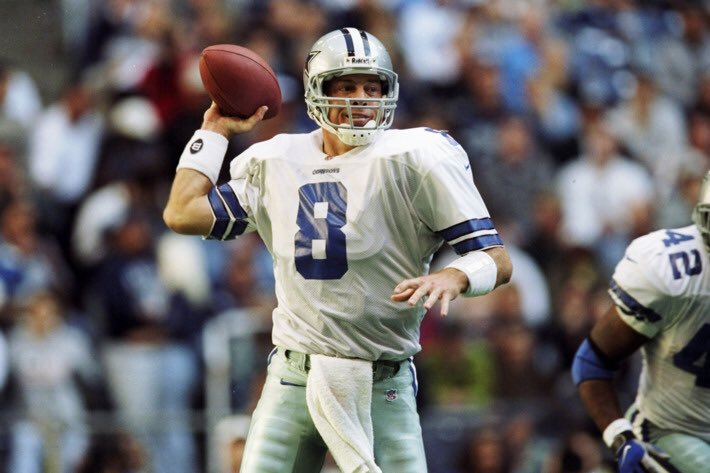 Happy 51st Birthday to Cowboys legend Troy Aikman!  