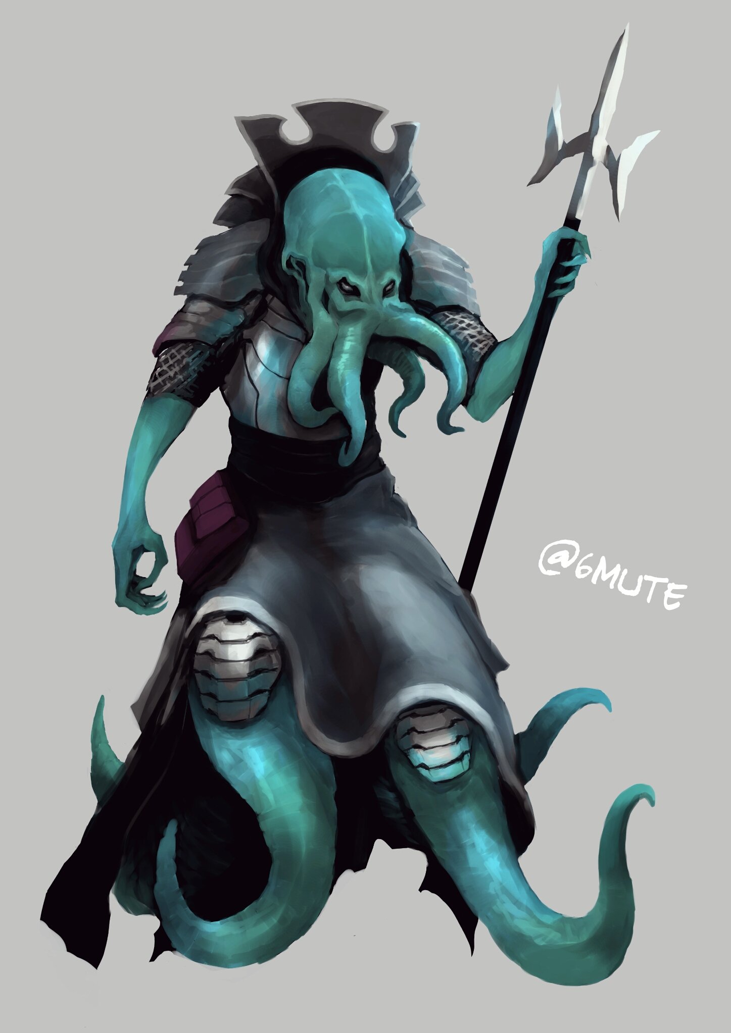 O Xrhsths 詩的カタパルト Sto Twitter マインド フレイヤーの戦士