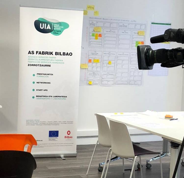 Hoy <a href="/nubersia/">SEIDOR_Nubersia</a> a participado en el evento organizado por Urban Innovation Actions para diseñar y plasmar el proyecto As Fabrik Bilbao definiendo la implicación de las tecnologías 4.0 en la industria. <a href="/BBFaktoria/">BBF</a> #asfabrikbilbao #IA #cloud #industria #lean #gartner