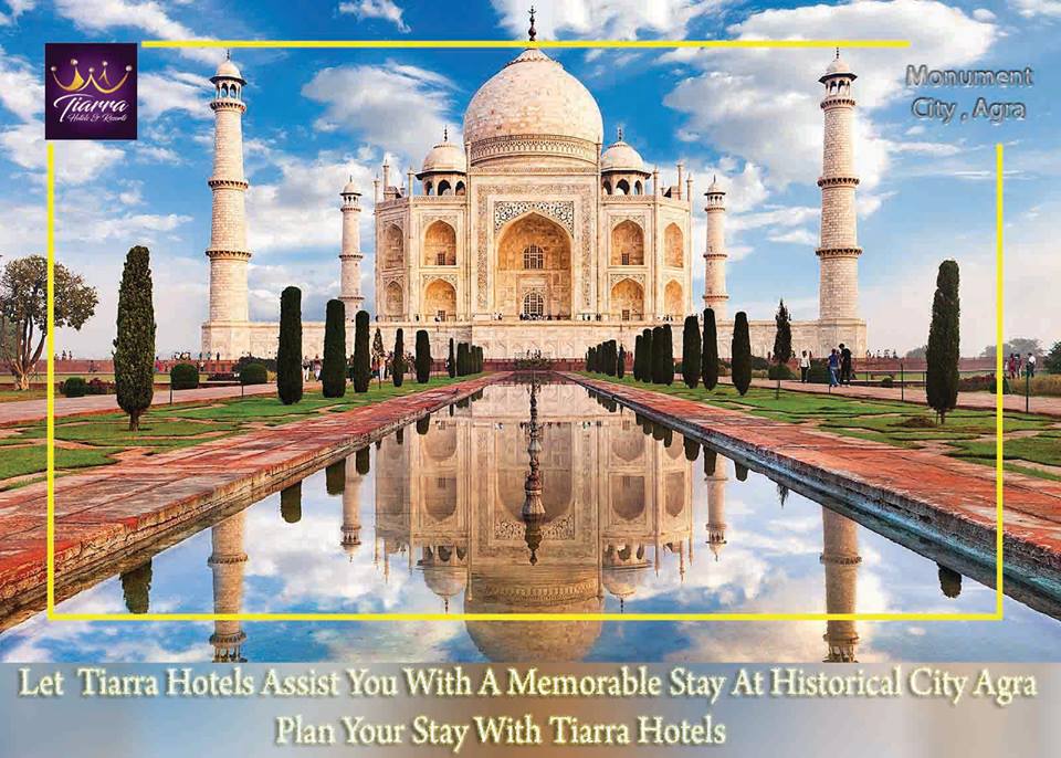 TiarraHotels's tweet photo. #Tajmahal #bookagrahotels #fatehabadroadagra #tiarrahotels #conferencesinagra #fatehpurseekriagra #Traveltoagra #besthotelsinagra #tajmahotsavagra #agraforttour #tiarrahotelsdotcom #travel #agracity https://t.co/ZtV7aqkeEw