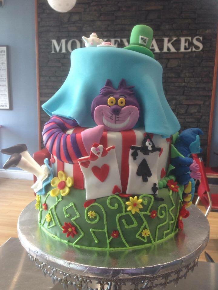 Monkeycakes_CA's tweet photo. @CakeMasters @cupcakeblog #lifeissweet #monkeycakes https://t.co/28zIpkbahH