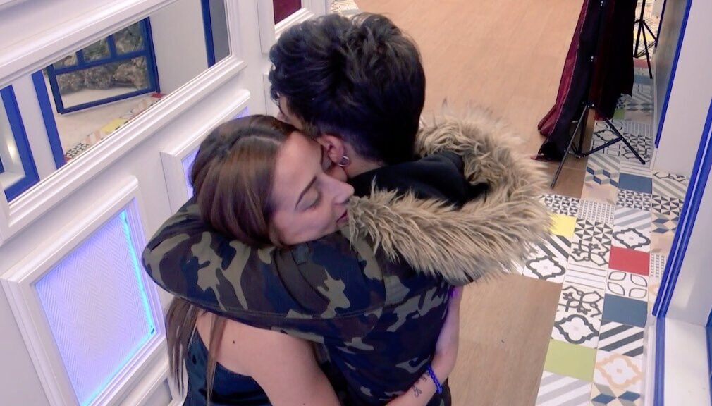 A día de hoy.
¿A quién prefieres en la final?
RT🔃Huyang.
MG❤Rubiam.
#GHDirecto