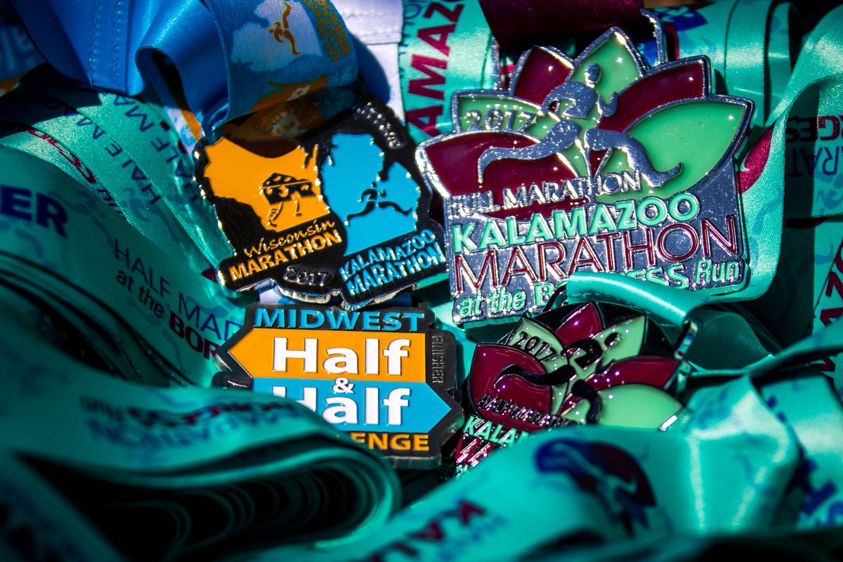 TheKzooMarathon's tweet photo. Need a ride May 4-5 from Kalamazoo to marathons in Kenosha, WI or Indianapolis, IN and back?
Check out our Do-A-Double Ride Share &amp; Caravan.
Go to https://t.co/0JGgsyh9eF for more info and how to organize your trip! #kalamazoomarathon #borgessrun https://t.co/VAlUwIR65V
