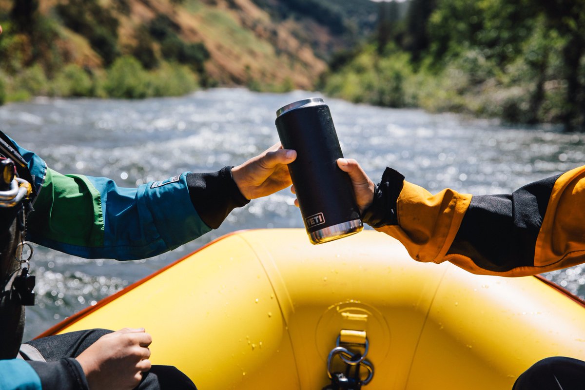 YETICoolers's tweet photo. All Rambler Bottles are 25% off for a limited time. #BuiltForTheWild
Shop Now - https://t.co/K3UOBLNGKP https://t.co/Fg04PVQUHi