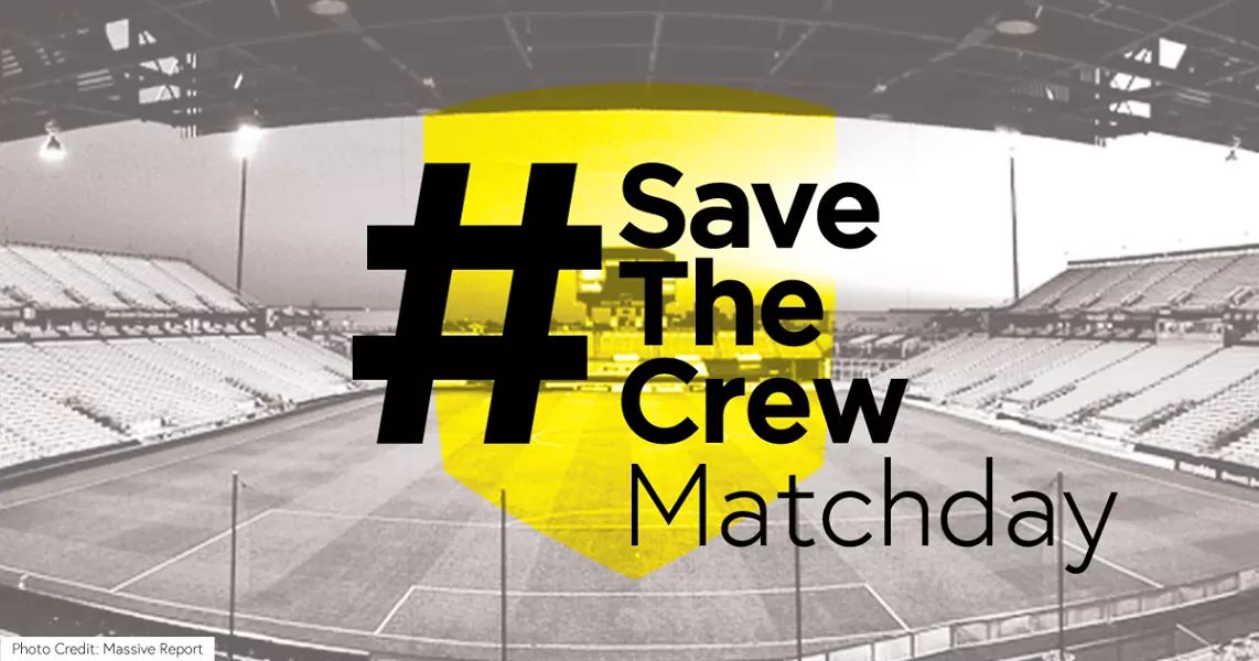 CBJAvengers's tweet photo. Match Day!!!!!

#SaveTheCrew #Crew96 https://t.co/HvMbgEGzA1