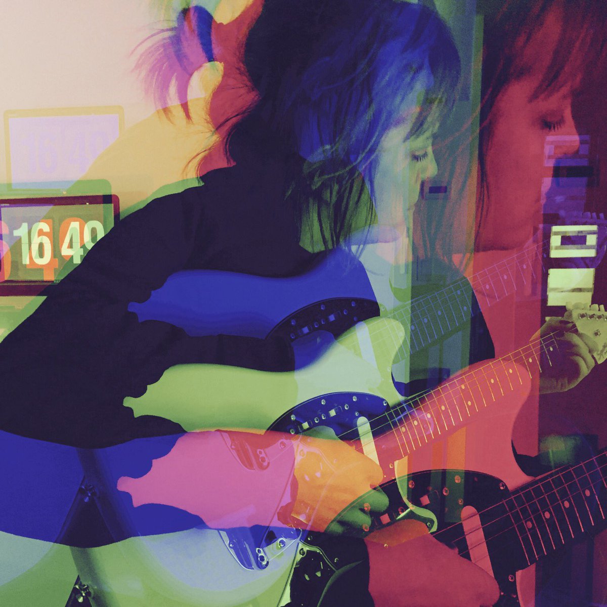 LP2 in the making 🎤🎹🎸