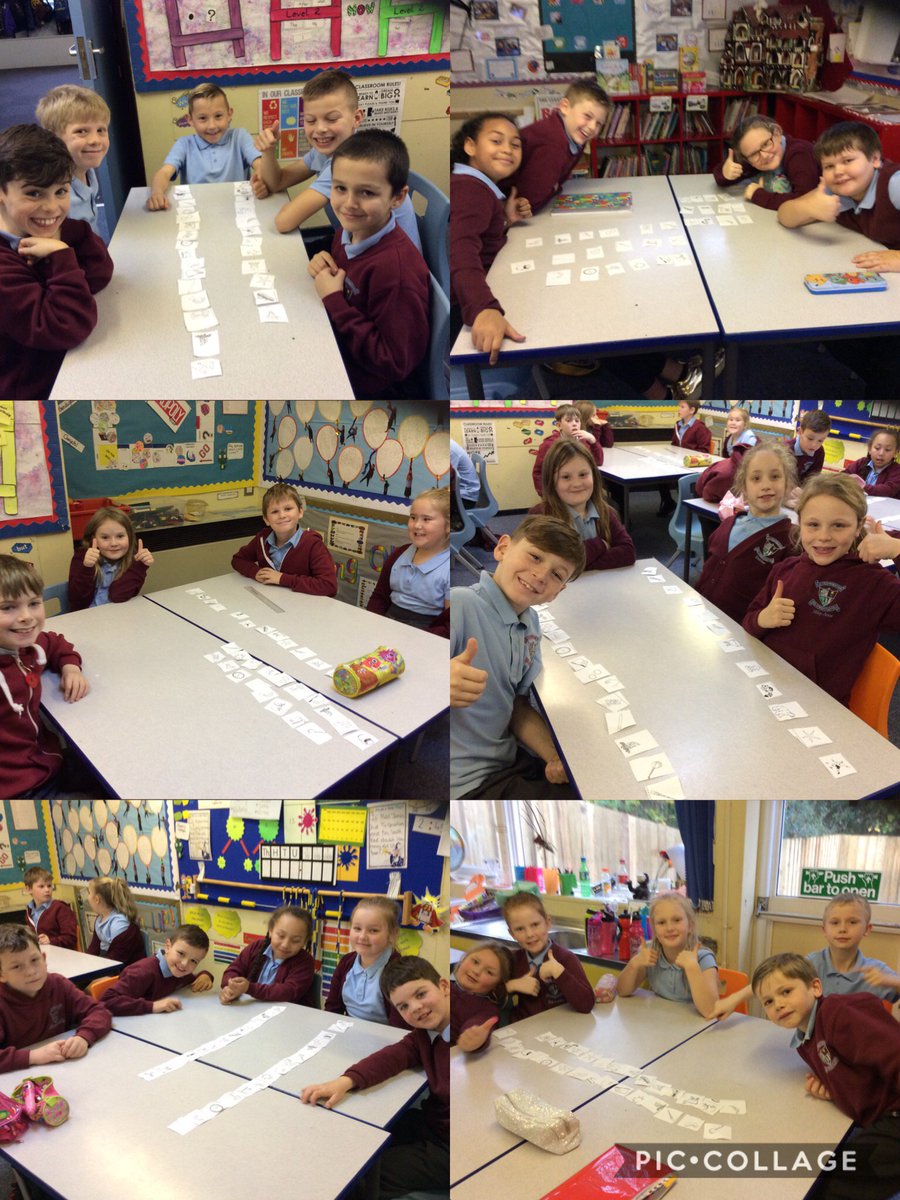 Plasyfelin's tweet photo. We have shown our understanding of non- living and living things using Mrs Gren to help us! #plapclass7 https://t.co/sVMdlYS0n3