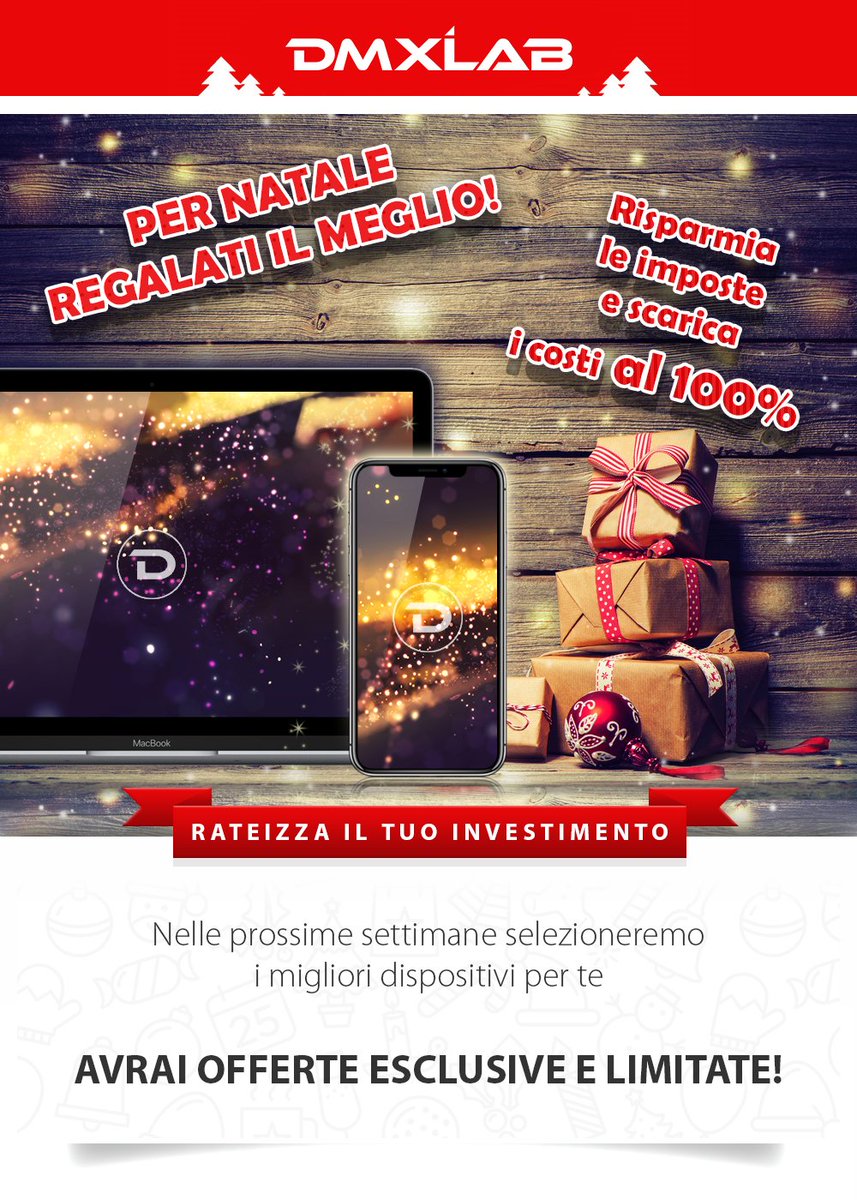 DMXLAB Srl tweet media
