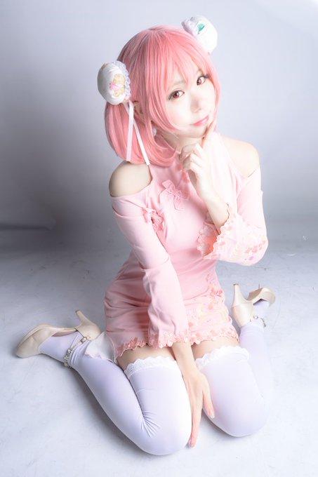 コスプレイヤーちょこらんのTwitter画像74