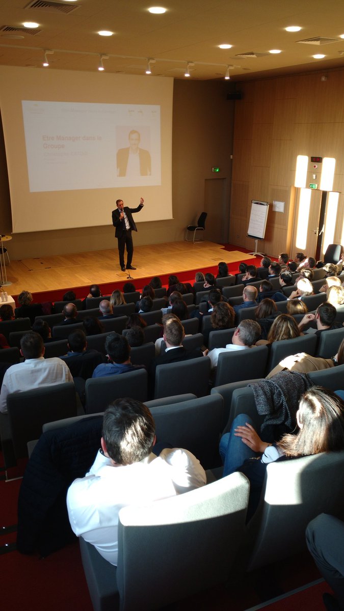 Intervention de <a href="/chcatoir/">Christophe Catoir</a> pour la convention de clôture de nos programmes Alpha, Vega, Alto <a href="/AdeccoGroupFR/">The Adecco Group FR</a>