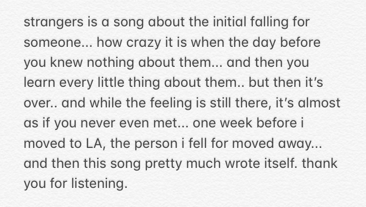 BYEIndonesia's tweet photo. #BYEUpdates here it's the lyrics of #Strangers and the meaning of it,keep share and stream🤘 

P.s: Massive thanks to the pinky sky💜 https://t.co/eh0lSh043v