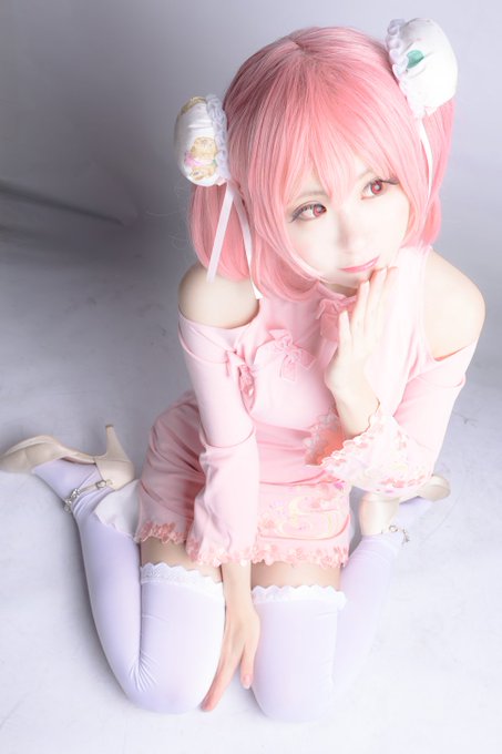 コスプレイヤーちょこらんのTwitter画像76