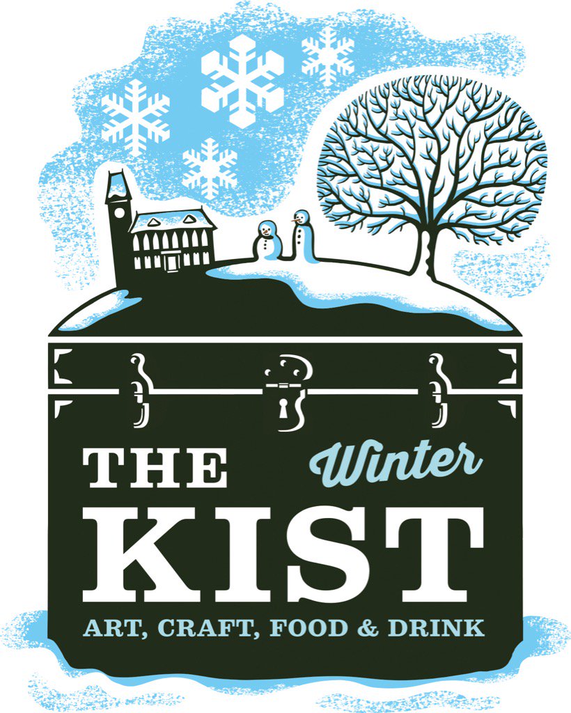 WigtownBookFest's tweet photo. Join us this Sat &amp; Sun for The Winter Kist - original arts, crafts and artisan food from D&amp;G: 10-4 County Buildings. https://t.co/bINnOOuR0d