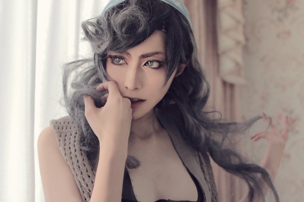 TeaN_C1923's tweet photo. 【コス】
「あたしは絶対
誰にも
しゃべらないわ」

/JOJO8 カレラちゃん

photo/黒兎さん https://t.co/jZ7tJ8xr7x