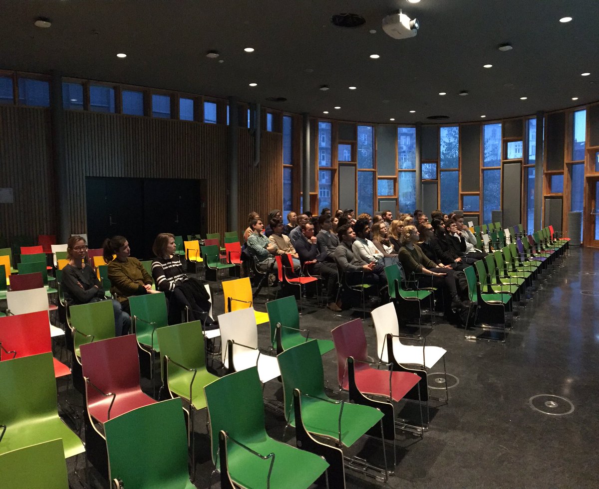 sollazophoniasd's tweet photo. Ready for the #Climatespark Lecture https://t.co/ORFdsBrBj6
