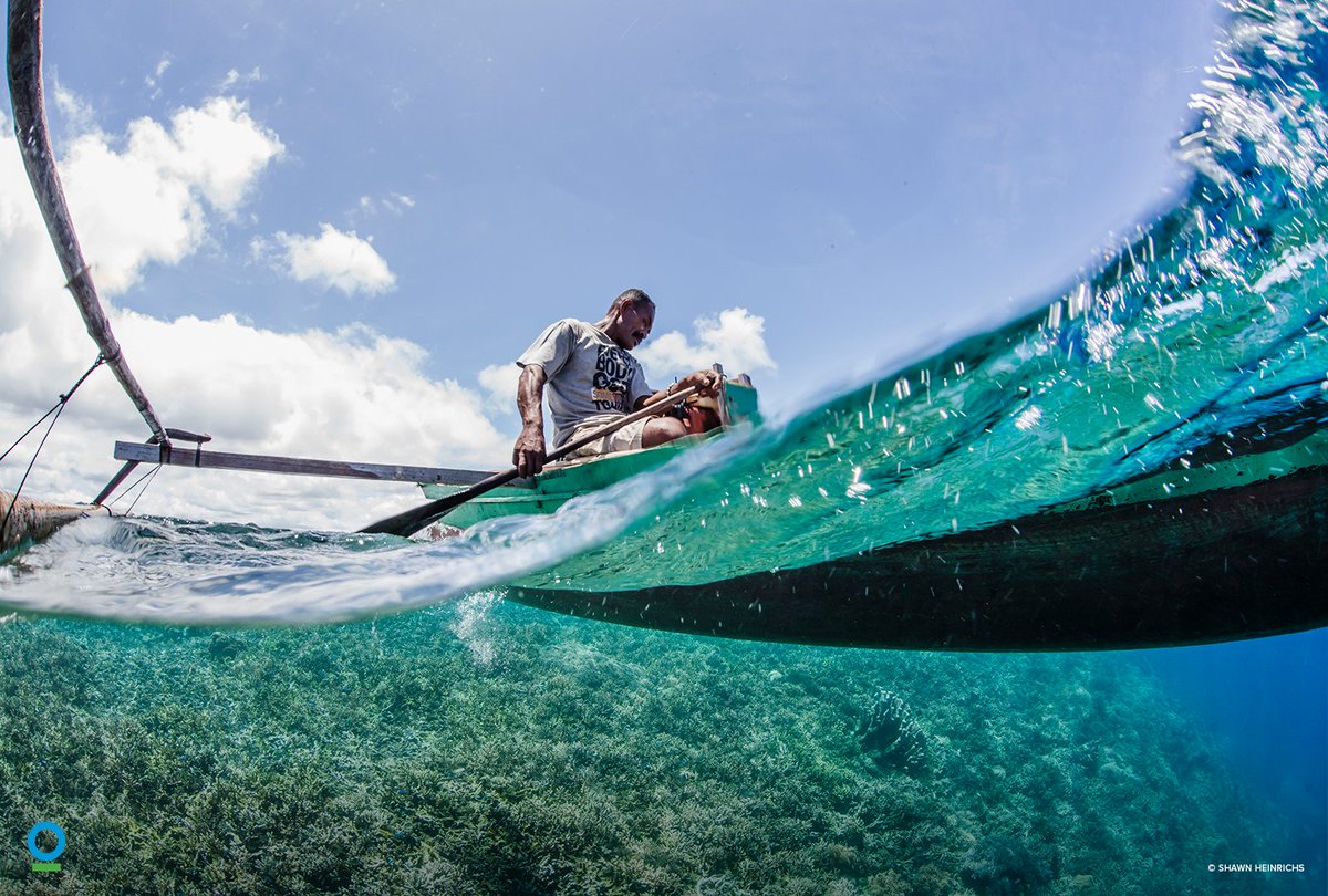 ConservationOrg's tweet photo. Today is #WorldFisheriesDay and the kick off KfW’s #DFF17 in Frankfurt. This year’s theme: Oceans. CI’s Senior Director of Seascapes, Keith Lawrence (@keithl007), will be speaking. To learn more about the events, follow: @KfWpress https://t.co/1Na5iICyNp