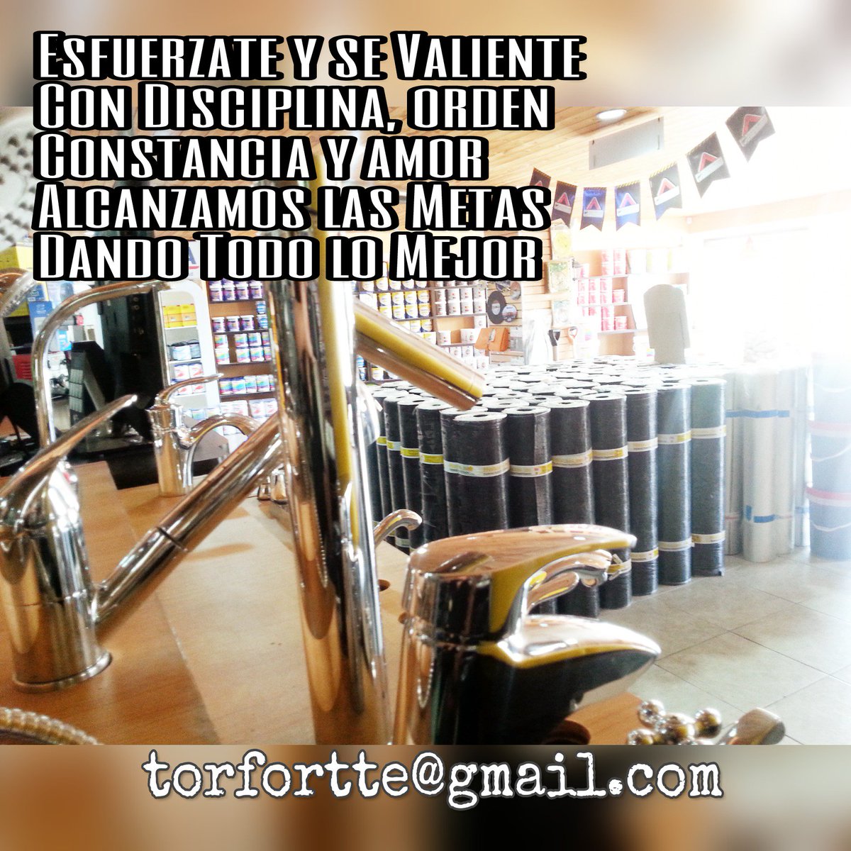 TorFortte's tweet image. #21Nov 
En la calamidad clamaste, y yo te libré;
Te respondí en lo secreto del trueno;
Te probé junto a las aguas de Meriba
Salmo81:7