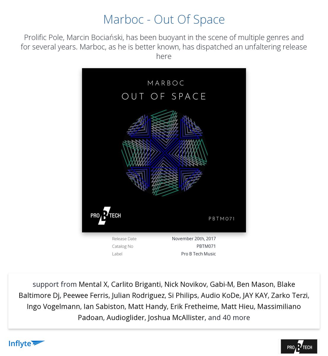 bTech Noir tweet media