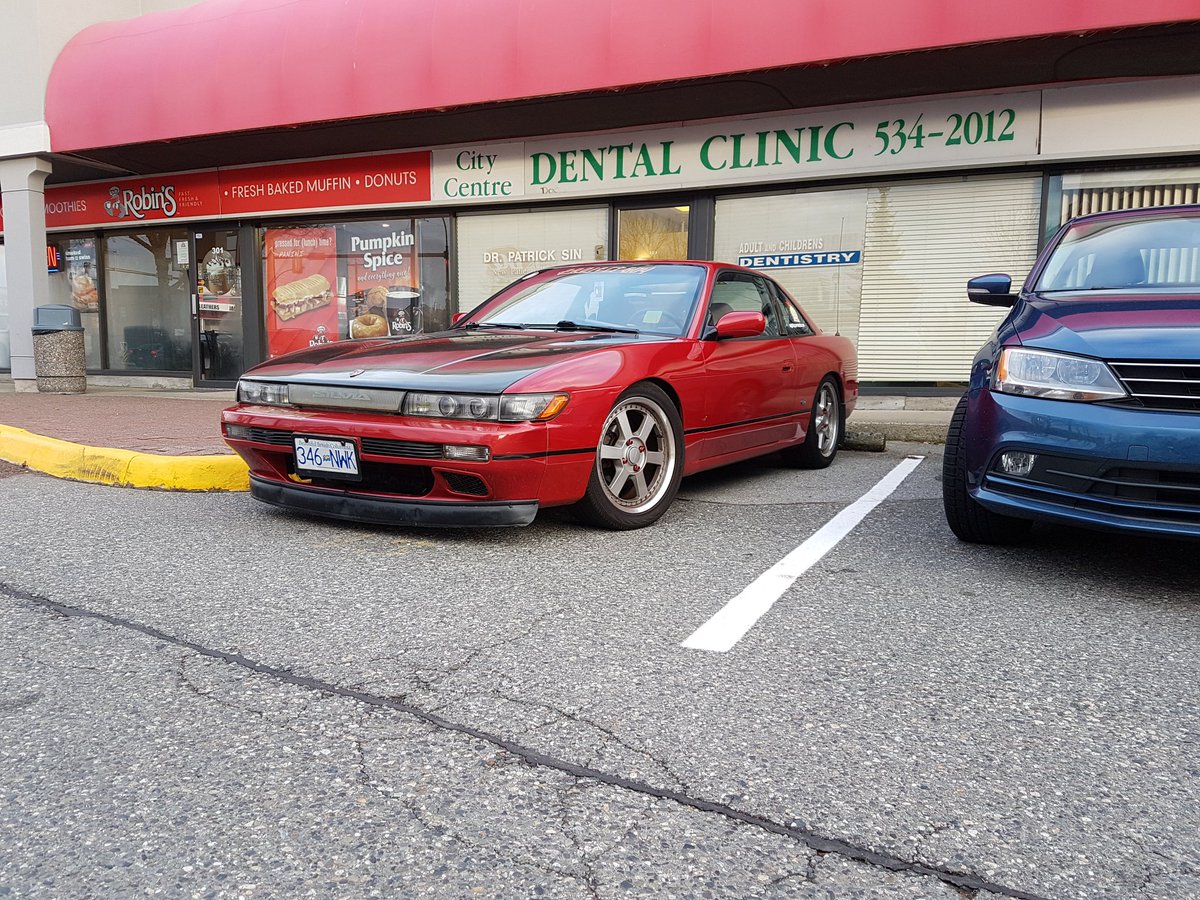 robsil40's tweet photo. #nissan #240sx #silvia #s13silvia #s13 #ps13 #sil40 #silforty #schassis #jdm #carbonfiber #carbonfibre https://t.co/oKFlWkoATM