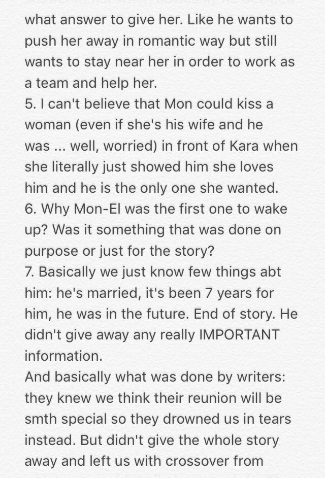 MariaRinieri's tweet photo. Some thoughts about #Karamel and 3x07 "Wake up" #Supergirl #MonElisBack #KaraDanvers Please do share your theories and thoughts ππ»β€οΈ https://t.co/CR8IrLSaFj