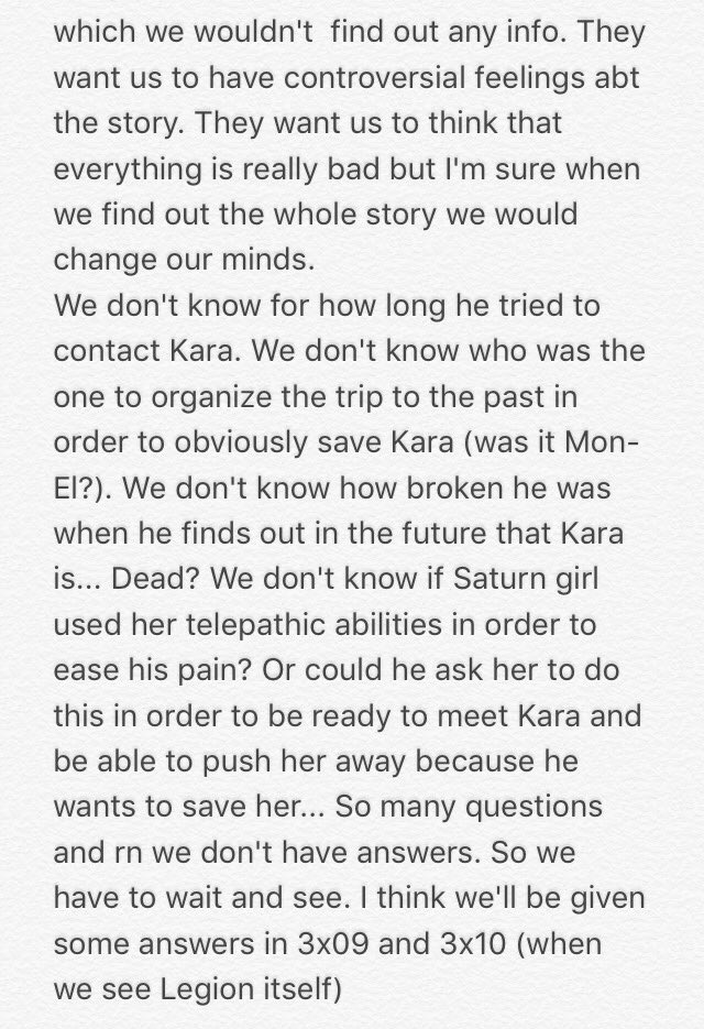 MariaRinieri's tweet photo. Some thoughts about #Karamel and 3x07 "Wake up" #Supergirl #MonElisBack #KaraDanvers Please do share your theories and thoughts ππ»β€οΈ https://t.co/CR8IrLSaFj