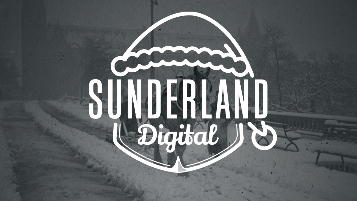 🎄📝🎁 Sunderland Digital Christmas Trivia Night! Join us for festive music, mince pies and a tipple or two. Over £200 worth of prizes to be won! Wed 20 Dec at <a href="/TheSoftwareCtr/">The Software Centre</a>. Register for FREE 🎟 bit.ly/2B9SgmO
