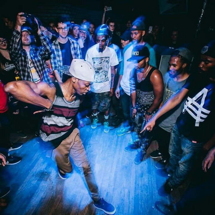 DownByDfault's tweet photo. Happy Birthday to my bby brother @DJAcey_21 👑 one of the coldest in this game. Triple threat! Dance, DJing and tracks- Fuck with a yung gawd tonite at @viberocksteady celebrating his B-day with @jukebouncewerk 🔥🙌🏾😤#prophecynation #th3p https://t.co/YqMs4HXDZS