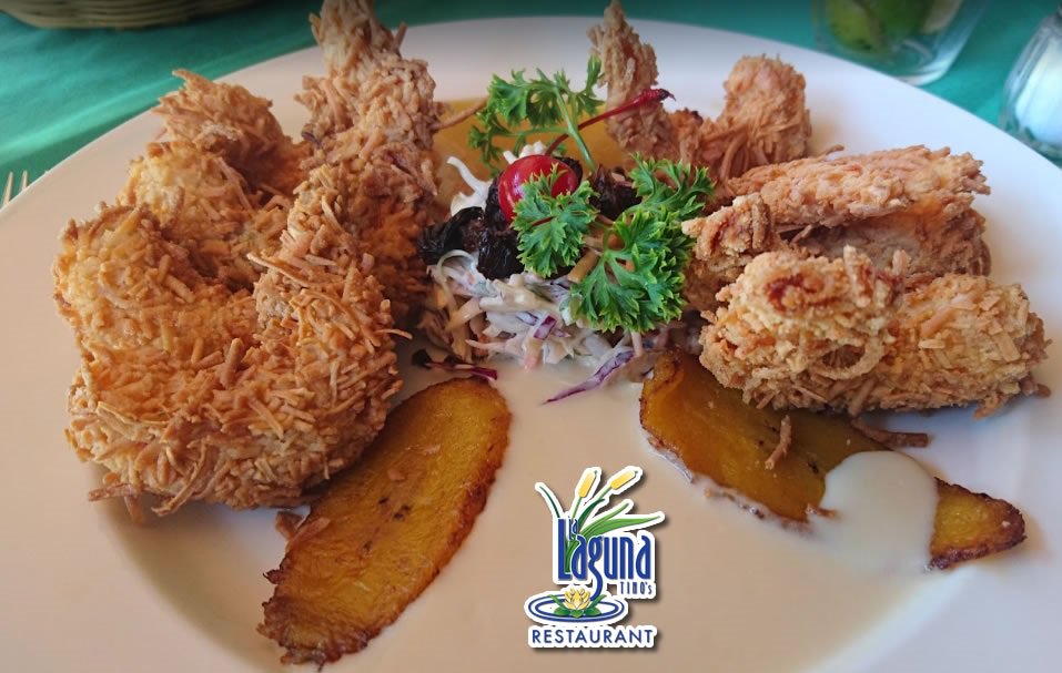 Mariscos Tino´s tweet media