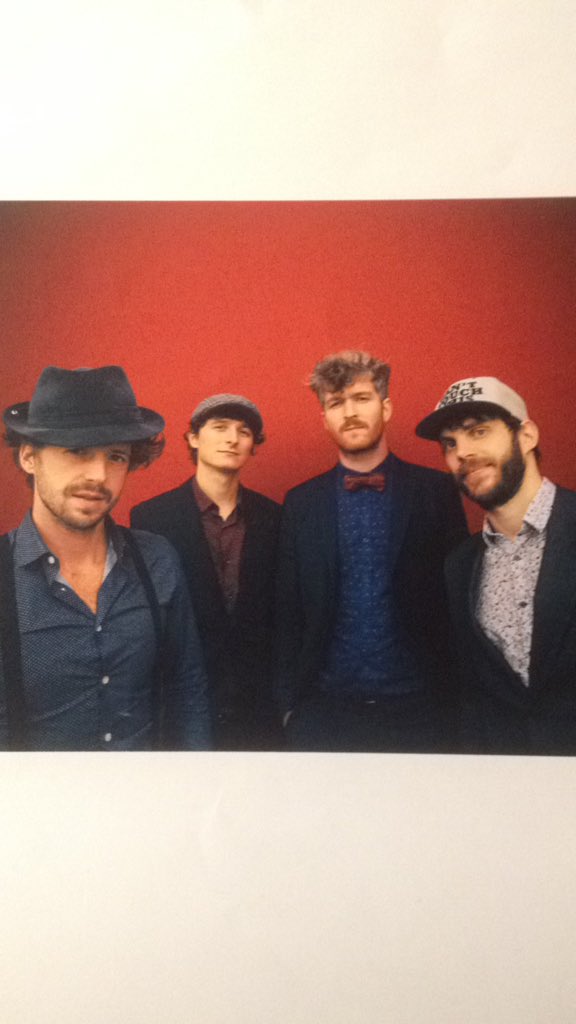 📷 @ThomasCendrier #scratchophoneorchestra